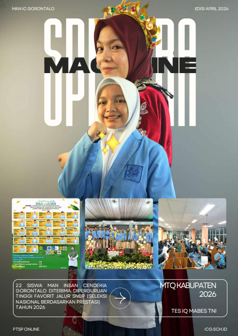 Insan Cendekia Magazine